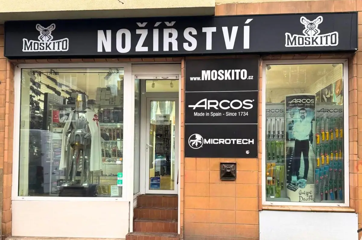 Moskito.cz